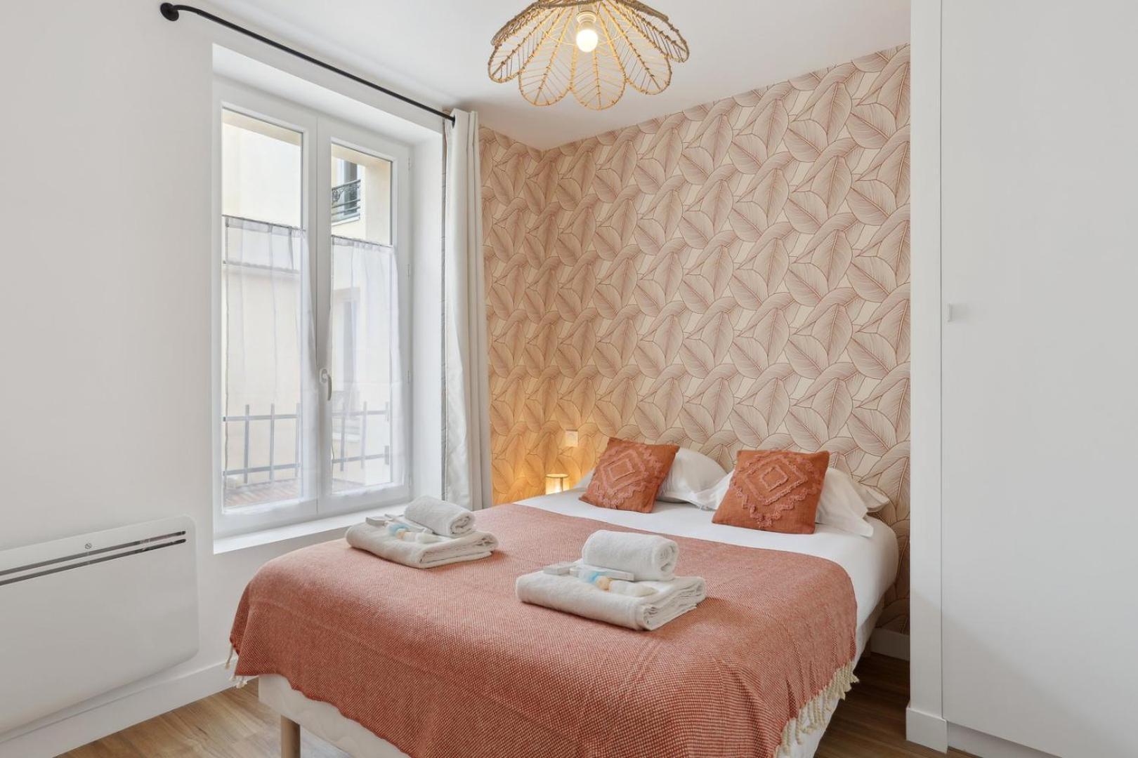 863 Suite Hortensia - Superbe Appartement Montreuil  Luaran gambar