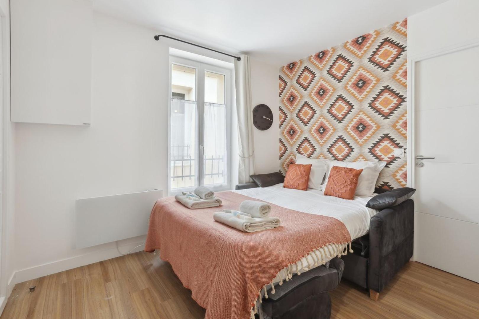 863 Suite Hortensia - Superbe Appartement Montreuil  Luaran gambar